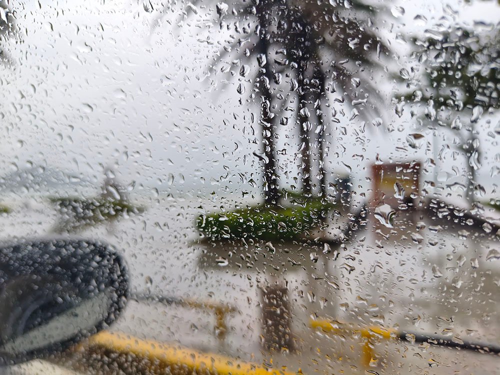 环岛公路：万宁石梅湾